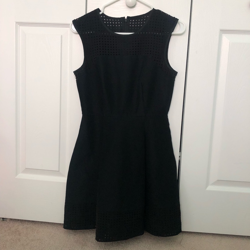 J.CREW black business casual dress